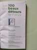 Les 100 plus beaux d&eacute;tours de France. 