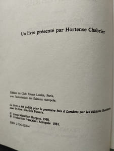 Les puissances des tenebres