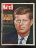 Paris Match N.934 - Mars 1967. 