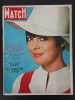 Paris Match N.940 - Avril 1967. 