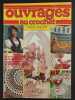 Revue Ouvrages eu crochet N 12 (21 &agrave; 24). 