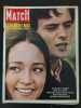 Paris Match N.1013 - Octobre 1968. 