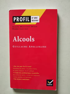 Alcools 1913