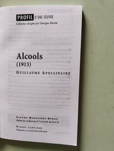 Alcools 1913