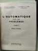 L'automatique par les problemes - tome 2. R. Chappert - J. Cojean - L. Thiberville - A. Campa