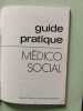 guide pratiqe MEDICO-SOCIAL. 