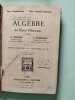 Algebre du Brevet Elementaire. A. Marijon & A. Pequignot