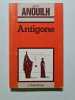 Antigone. Anouilh Jean