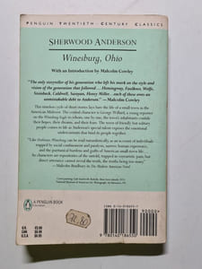 Winesburg Ohio: Introd. by Malcolm Cowley (Penguin Modern Classics)