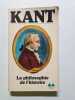 La philosophie de l'historire. Kant