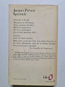 Spectacle