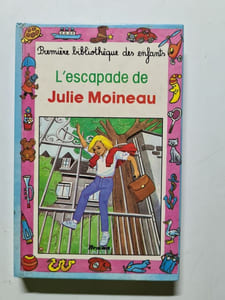 L'escapade de Julie Moineau
