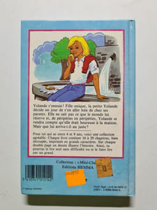 L'escapade de Julie Moineau