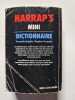 Harrap's Mini Dictionnaire. 