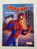 L'histoire de Spider-Man. 