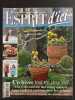 Revue Esprit d'ici N&deg; 18. 