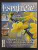 Revue Esprit d'ici N&deg; 24. 