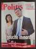 Revue Politis N&deg; 1274. 