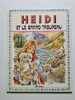 Heidi et le grand troupeau. 