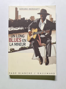 Un long blues en la mineur