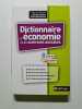 Dictionnaire d'&eacute;conomie et de sciences sociales. Claude-Dani&egrave;le &Eacute;chaudemaison