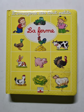 Ferme. Beaumont Emilie