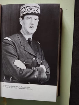 Filme d'une vie / Charles de gaulle. PERRIER JACQUES