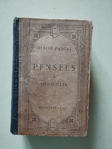 Pensees