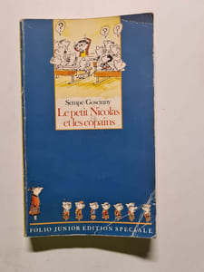 Petit Nicolas Et Les Copains (Folio - Junior Series No 475)