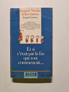 Petit Nicolas Et Les Copains (Folio - Junior Series No 475)