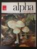 Alpha encyclop&eacute;die N.52 - Octobre 1968. 