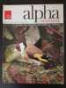 Alpha Encyclop&eacute;die N.53 - Novembre 1968. 