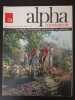 Alpha Encyclop&eacute;die N.54 - Novembre 1968. 