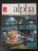 Alpha Encyclop&eacute;die N.55 - Novembre 1968. 