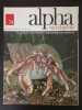 Alpha Encyclop&eacute;die N.74 - Avril 1969. 
