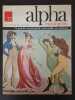 Alpha encyclop&eacute;die N.77 - Avril 1969. 