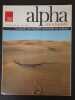Alpha Encyclop&eacute;die N.80 - Mai 1969. 