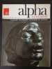 Alpha encyclop&eacute;die N.85 - Juin 1969. 