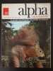 Alpha Encyclop&eacute;die N.88 - Juillet 1969. 