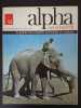 Alpha encyclop&eacute;die N.91 - Juillet 1969. 