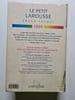 Le petit Larousse grand format 1995. Collectif