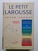 Le petit Larousse grand format 1995. Collectif