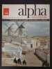 Alpha Encyclop&eacute;die N.96 - Septembre 1969. 