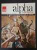 Alpha encyclop&eacute;die N.104 - Novembre 1969. 