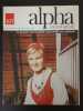 Alpha Encyclop&eacute;die N.107 - D&eacute;cembre 1969. 
