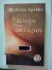 Le temps dun auragan. Nicholas Sparks