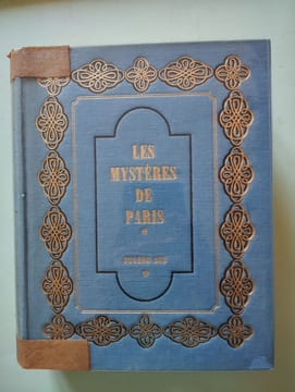 Les Mystères de Paris. Eugène Sue