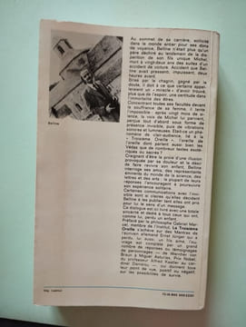 La Troisième Oreille. BELLINE