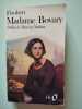 Madame Bovary. Moeurs De Province. Flaubert Gustave