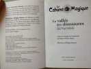 La cabane magique Tome 01: La vall&eacute;e des dinosaures. Pope Osborne Mary  Masson Philippe
